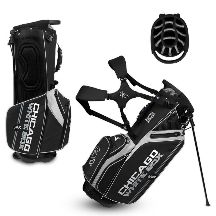 Team Effort Golf Caddie Carry Bag - Maple Hill Golf